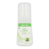 Grahams Deodorant mineral aloe 65 Milliliter