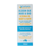 Grahams Eczeem olie 100.00 Milliliter