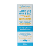 Grahams Eczeem olie 100 Milliliter