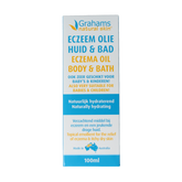 Grahams Eczeem olie 100 Milliliter