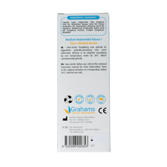 Grahams Eczeem olie 100 Milliliter