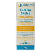 Grahams Eczeemcreme 75.00 Gram