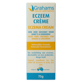 Grahams Eczeemcreme 75 Gram