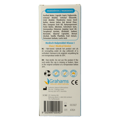 Grahams Eczeemcreme 75 Gram