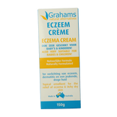 Grahams Eczeemcreme 150 Gram