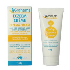 Grahams Eczeemcreme 150 Gram