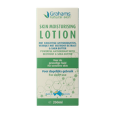 Grahams Skin moisturizing lotion 200 Milliliter