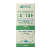Grahams Skin moisturizing lotion 200 Milliliter