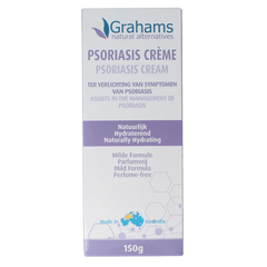 Grahams Psoriasis creme 150 Gram