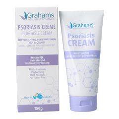 Grahams Psoriasis creme 150 Gram