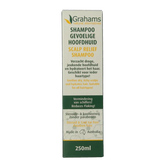 Grahams Shampoo gevoelige hoofdhuid 250 Milliliter