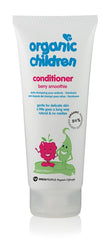 Green People Organic children conditioner berry smoothie 200 Milliliter