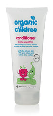 Green People Organic children conditioner berry smoothie 200 Milliliter