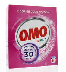 OMO Waspoeder color 798 Gram