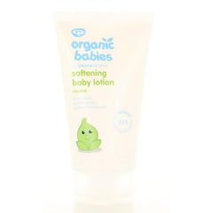 Green People Organic babies baby lotion droge huid 150 Milliliter