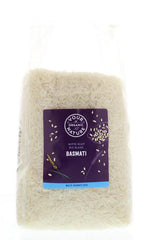 Your Organic Nature Basmati rijst wit bio 800.00 Gram