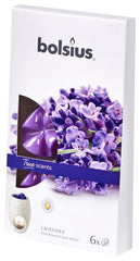 Bolsius True Scents waxmelts lavender 6 Stuks
