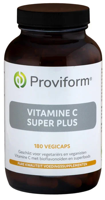 Proviform Vitamine C super plus 180 Vegetarische capsules