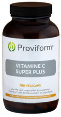 Proviform Vitamine C super plus 180.00 Vegetarische capsules