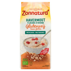 Zonnatura Havermout bio 350 Gram