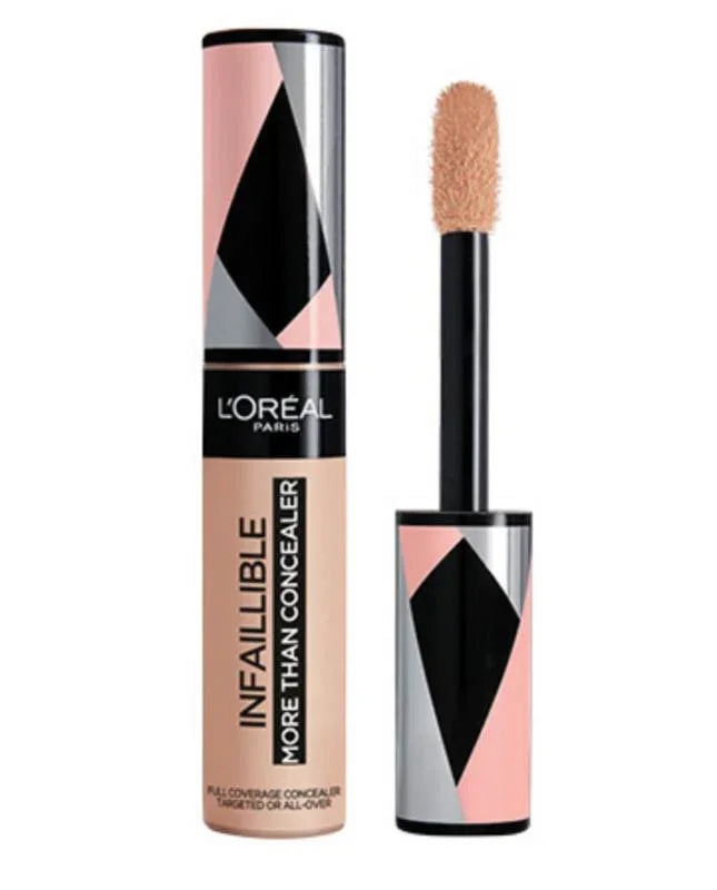 L'Oreal Paris Infallible concealer 324 oatmeal 1 Stuks