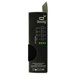 Boody Cami top zwart S 1 Stuks