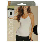 Boody Cami top zwart M 1 Stuks