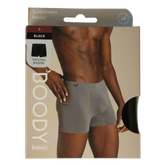 Boody Herenboxer zwart S 1 Stuks