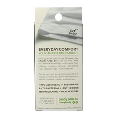 Boody Shaper crop bh blush L 1 Stuks