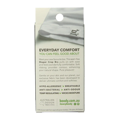 Boody Shaper crop bh blush L 1 Stuks