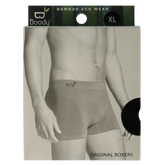Boody Herenboxer zwart XL 1 Stuks