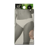 Boody Classic bikinislip blush XL 1 Stuks