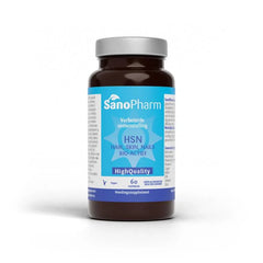 SanoPharm HSN Hair skin nails 60 Capsules