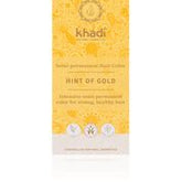 Khadi Haarkleur golden hint 100.00 Gram