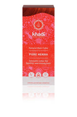 Khadi Haarkleur pure henna 100.00 Gram