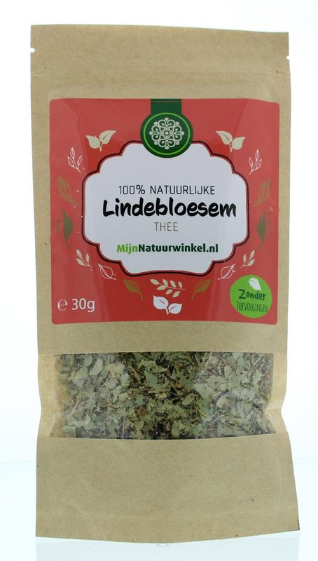MijnNatuurwinkel Lindebloesem thee 30.00 Gram
