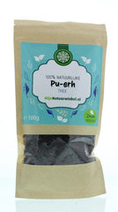 MijnNatuurwinkel Pu-erh thee 100 Gram