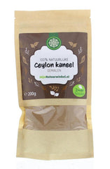MijnNatuurwinkel Ceylon kaneel 200.00 Gram