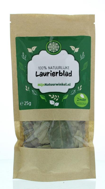 MijnNatuurwinkel Laurierblad 25.00 Gram