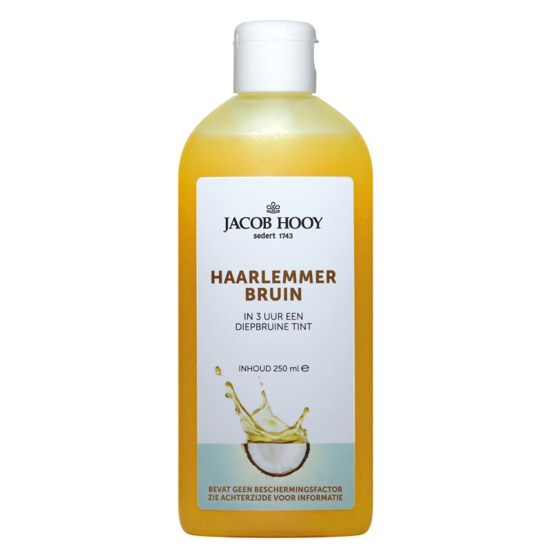 Jacob Hooy Haarlemmerbruin 250.00 Milliliter