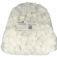 Heka Wattenbollen rondino 0.6 gram 500.00 Gram
