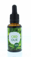 MijnNatuurwinkel CBD olie 10% 30.00 Milliliter