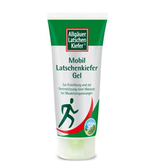 Allgauer Latshen Kiefer Latchenkiefer gel 100 Milliliter