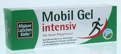 Allgauer Latshen Kiefer Mobile gel intensiv allgasan 100.00 Milliliter