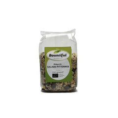 Bountiful Salade pittenmix bio 250.00 Gram