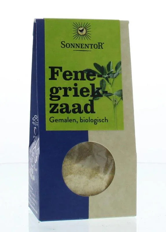 Sonnentor Fenegriek bio 35 Gram
