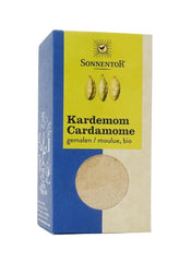 Sonnentor Kardemom gemalen bio 50 Gram