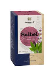 Sonnentor Salie thee bio 18 Zakjes