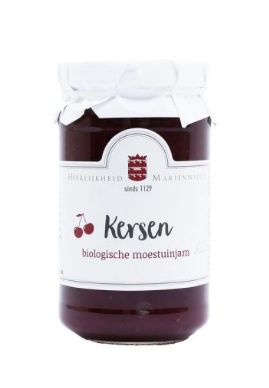 Marienwaerdt Moestuinjam kersen bio 250 Gram
