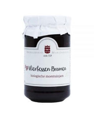 Marienwaerdt Moestuinjam bramen en vlierbessen bio 250 Gram